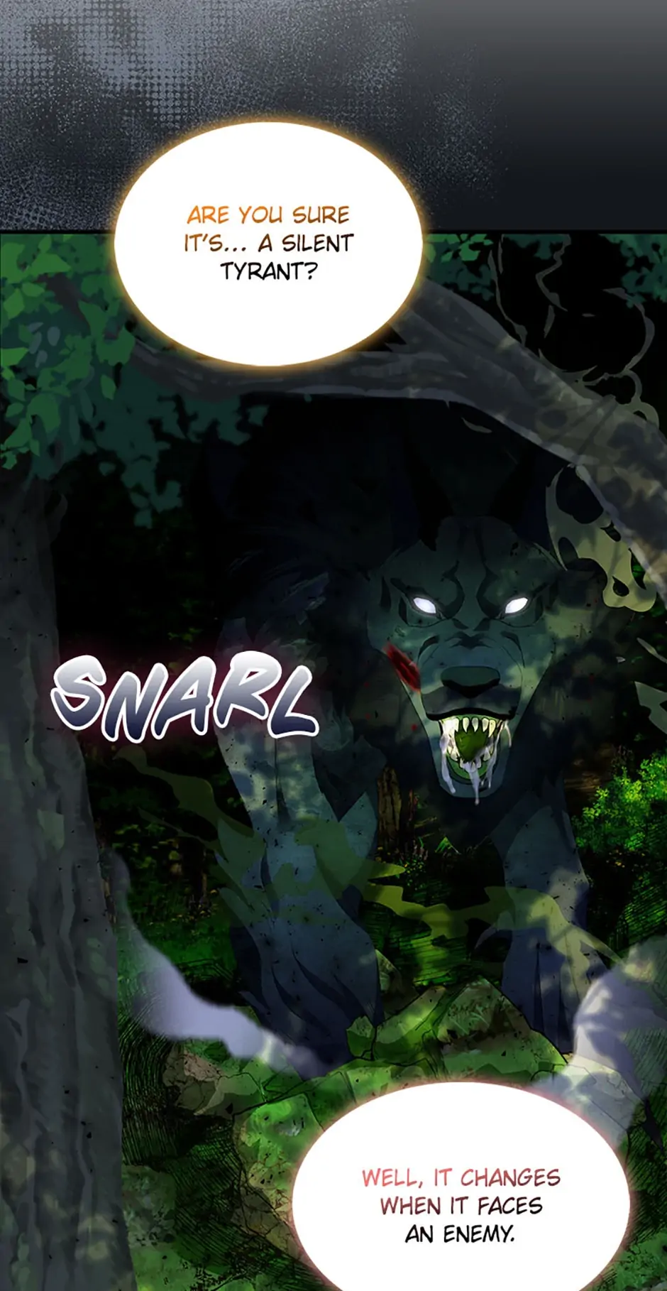 Cassmire: The Loyal Sword Chapter 57 - page 42