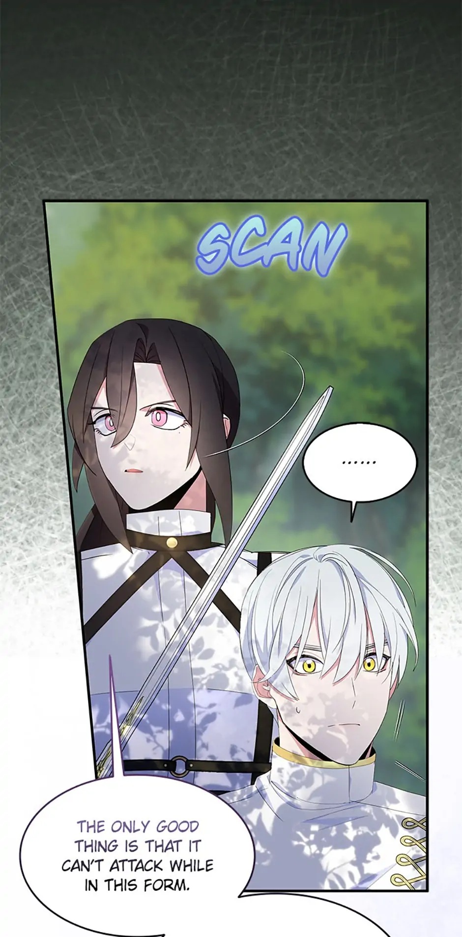 Cassmire: The Loyal Sword Chapter 57 - page 47