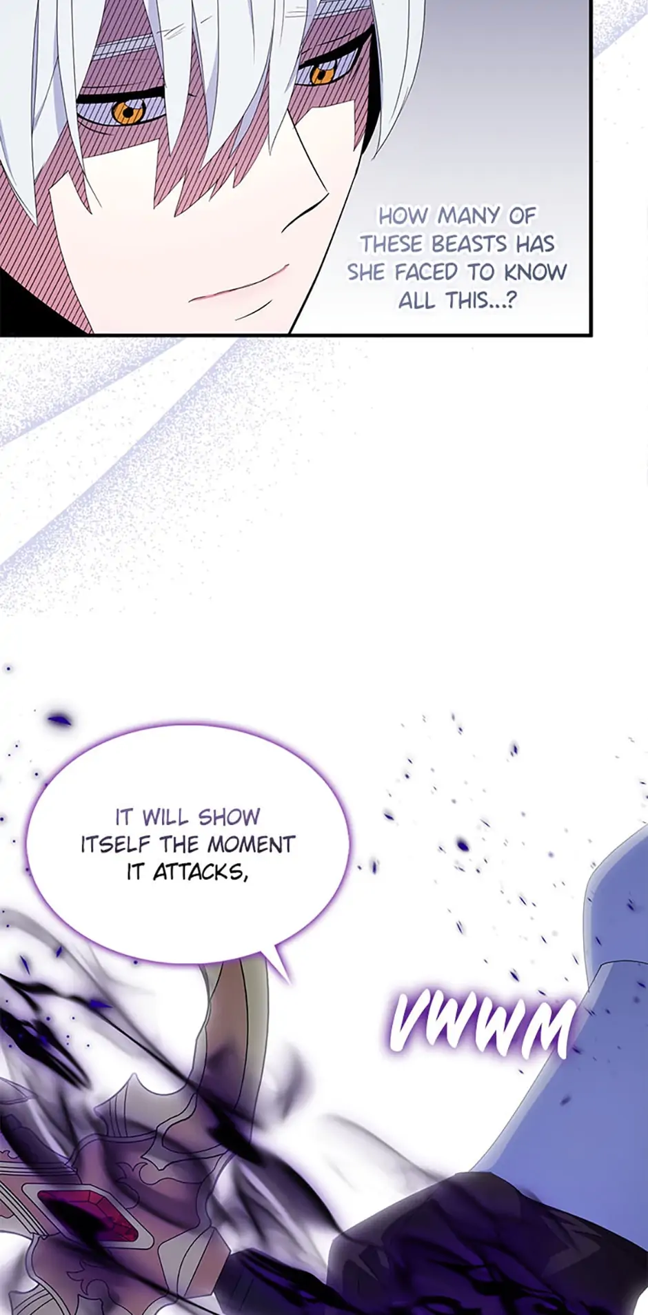 Cassmire: The Loyal Sword Chapter 57 - page 49