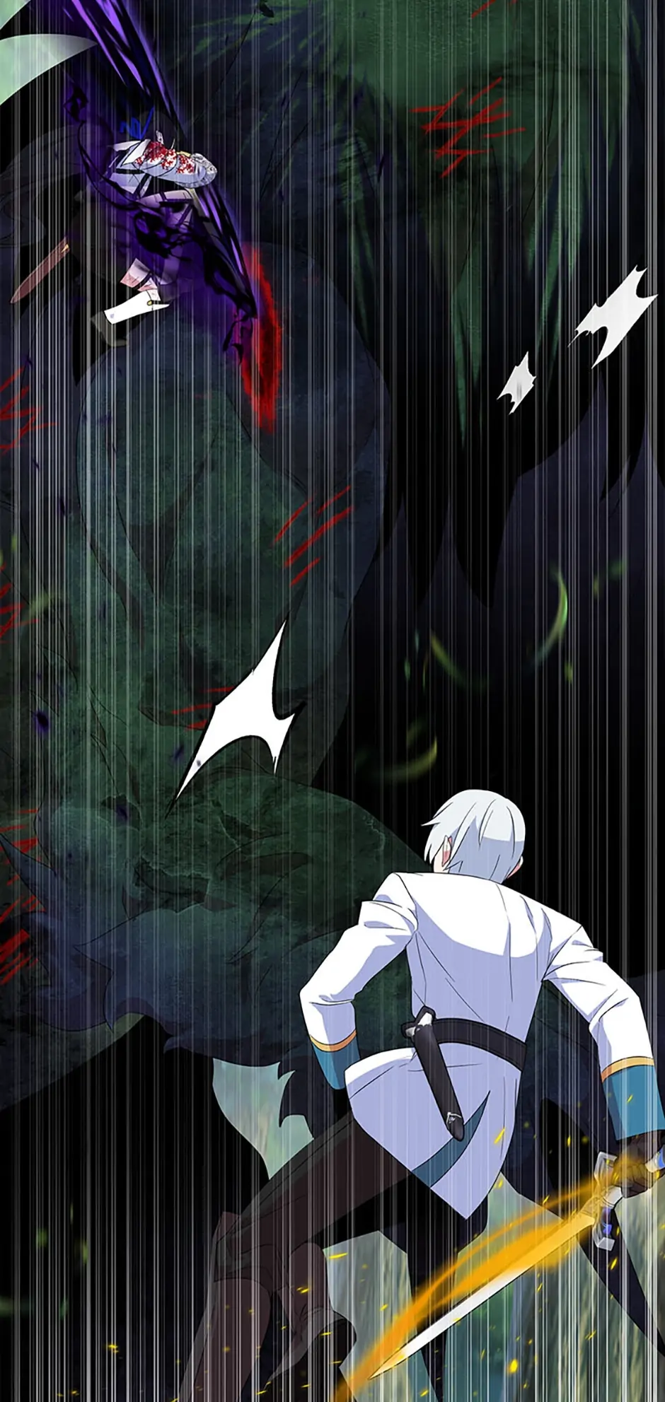 Cassmire: The Loyal Sword Chapter 57 - page 63