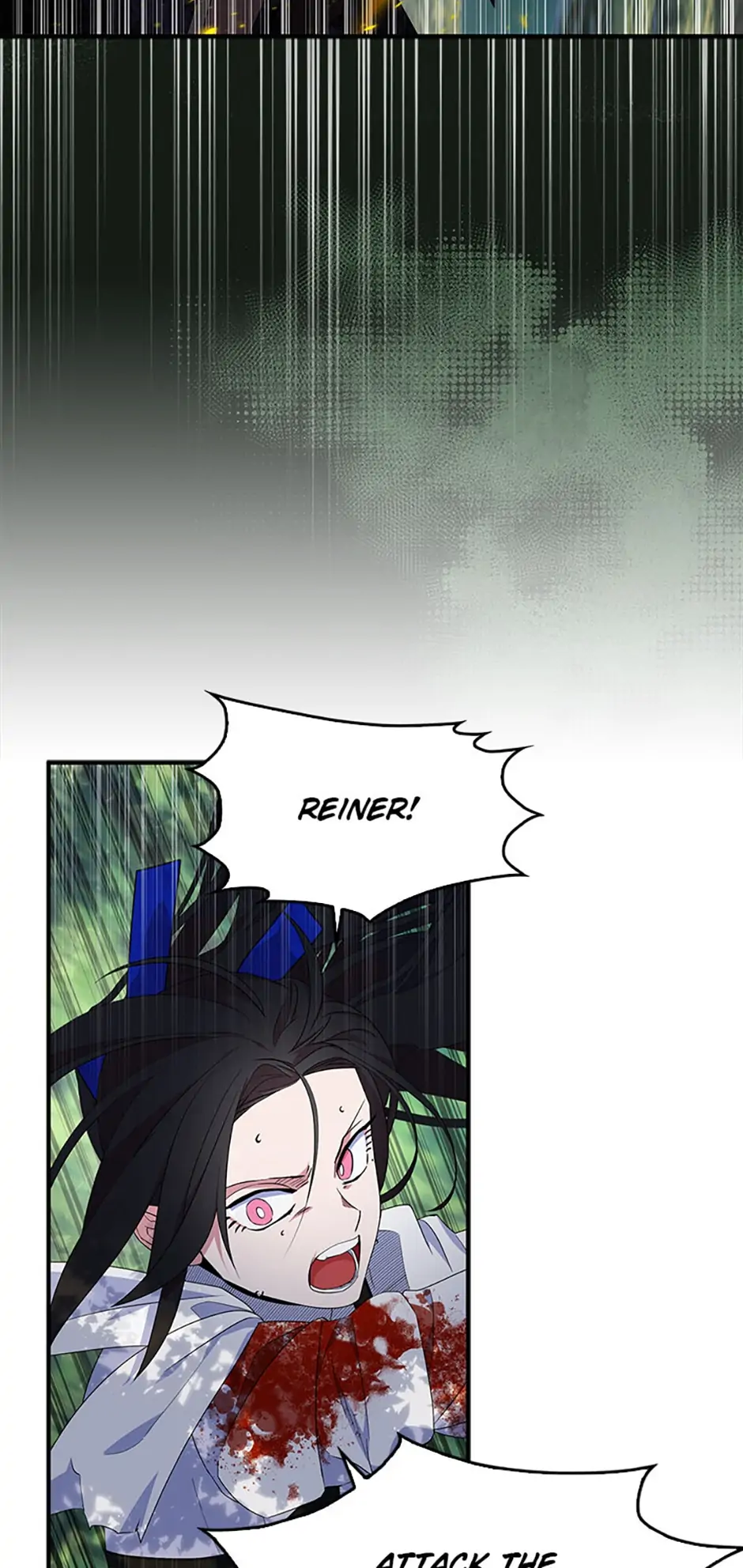 Cassmire: The Loyal Sword Chapter 57 - page 64