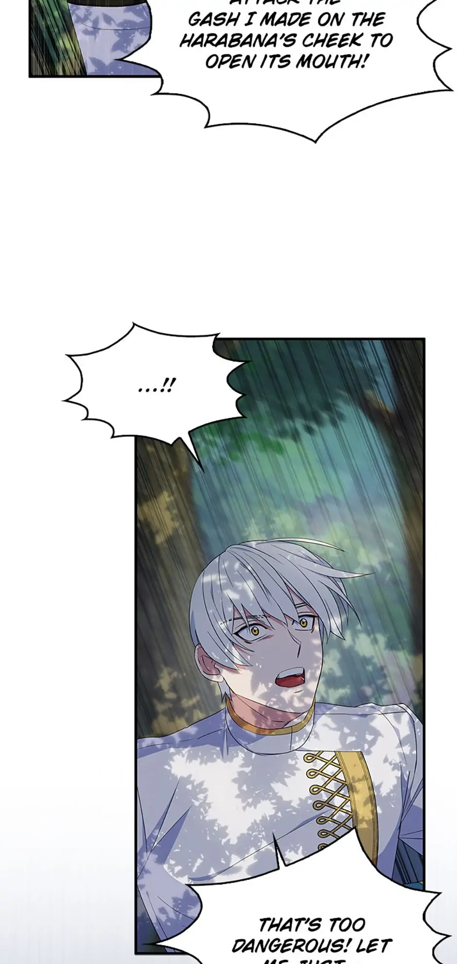 Cassmire: The Loyal Sword Chapter 57 - page 65