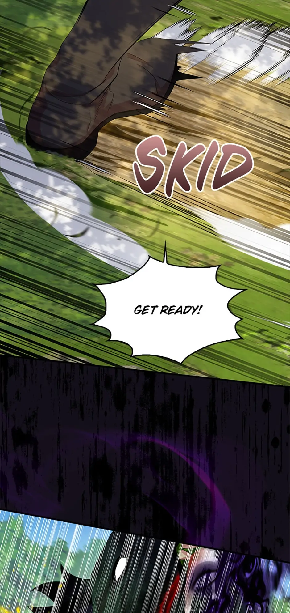 Cassmire: The Loyal Sword Chapter 57 - page 69