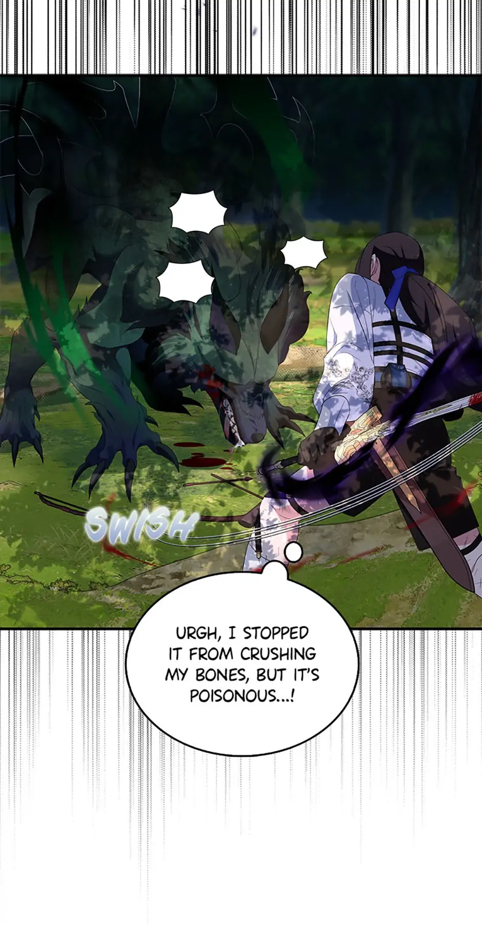 Cassmire: The Loyal Sword Chapter 57 - page 10