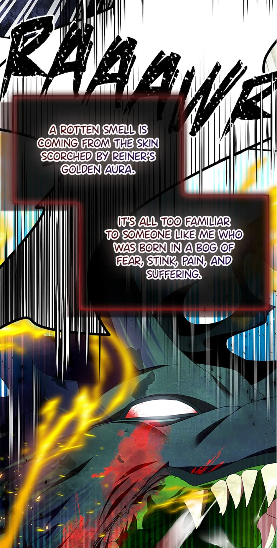 Cassmire: The Loyal Sword Chapter 58 - page 2