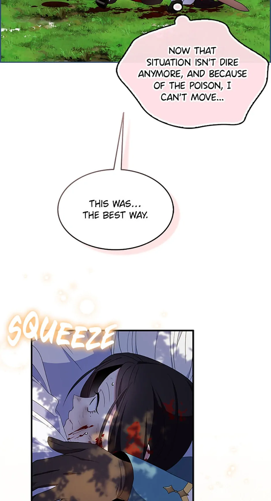 Cassmire: The Loyal Sword Chapter 58 - page 12
