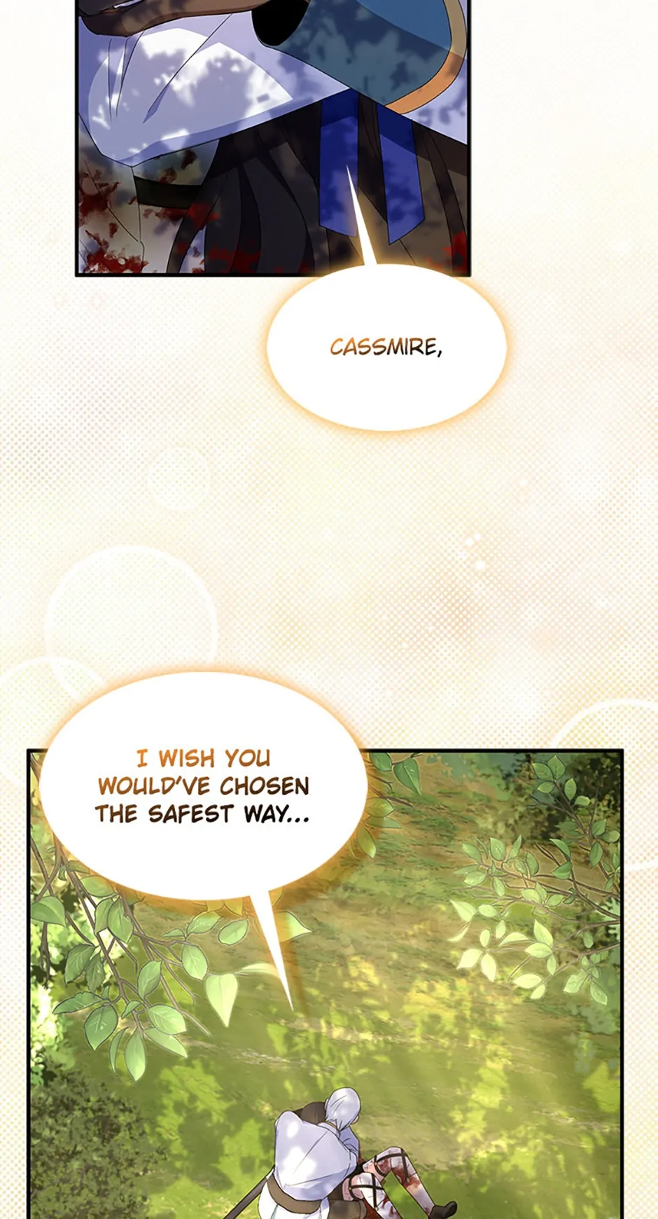 Cassmire: The Loyal Sword Chapter 58 - page 13