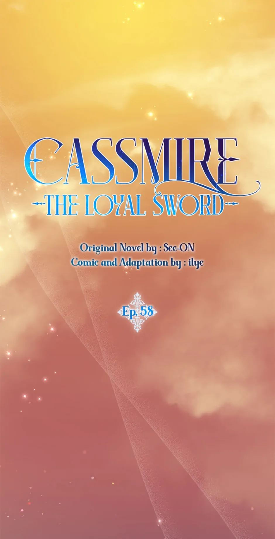 Cassmire: The Loyal Sword Chapter 58 - page 20