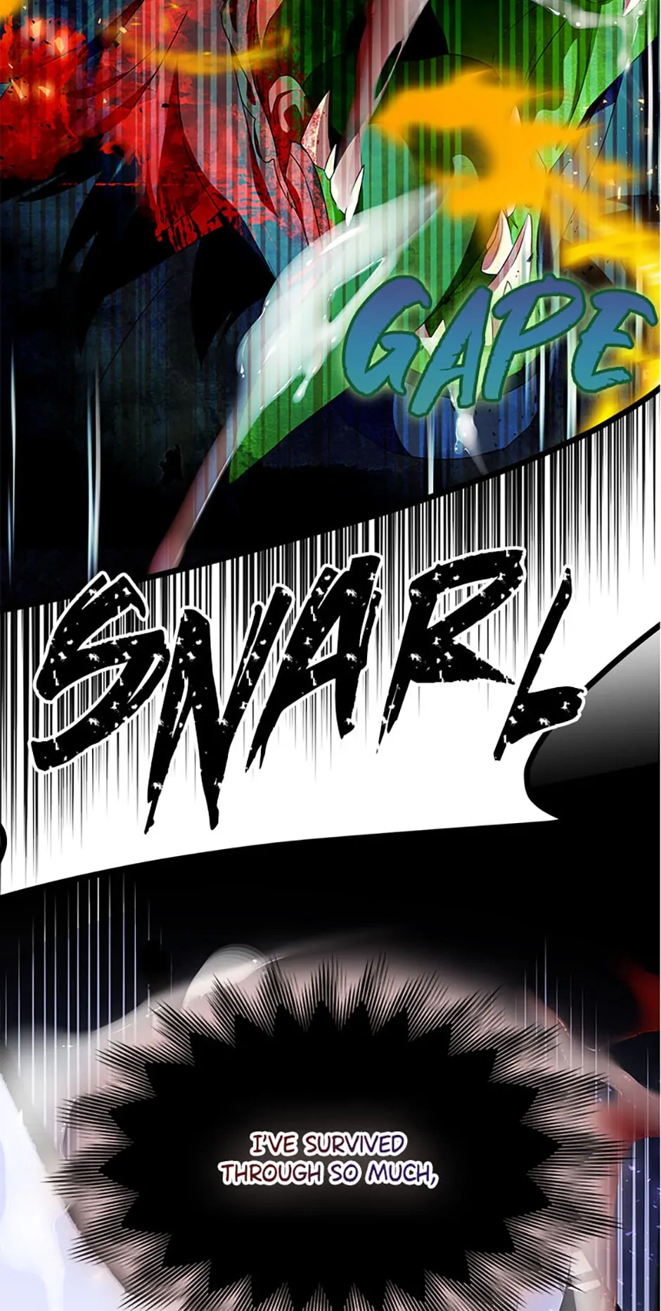 Cassmire: The Loyal Sword Chapter 58 - page 3