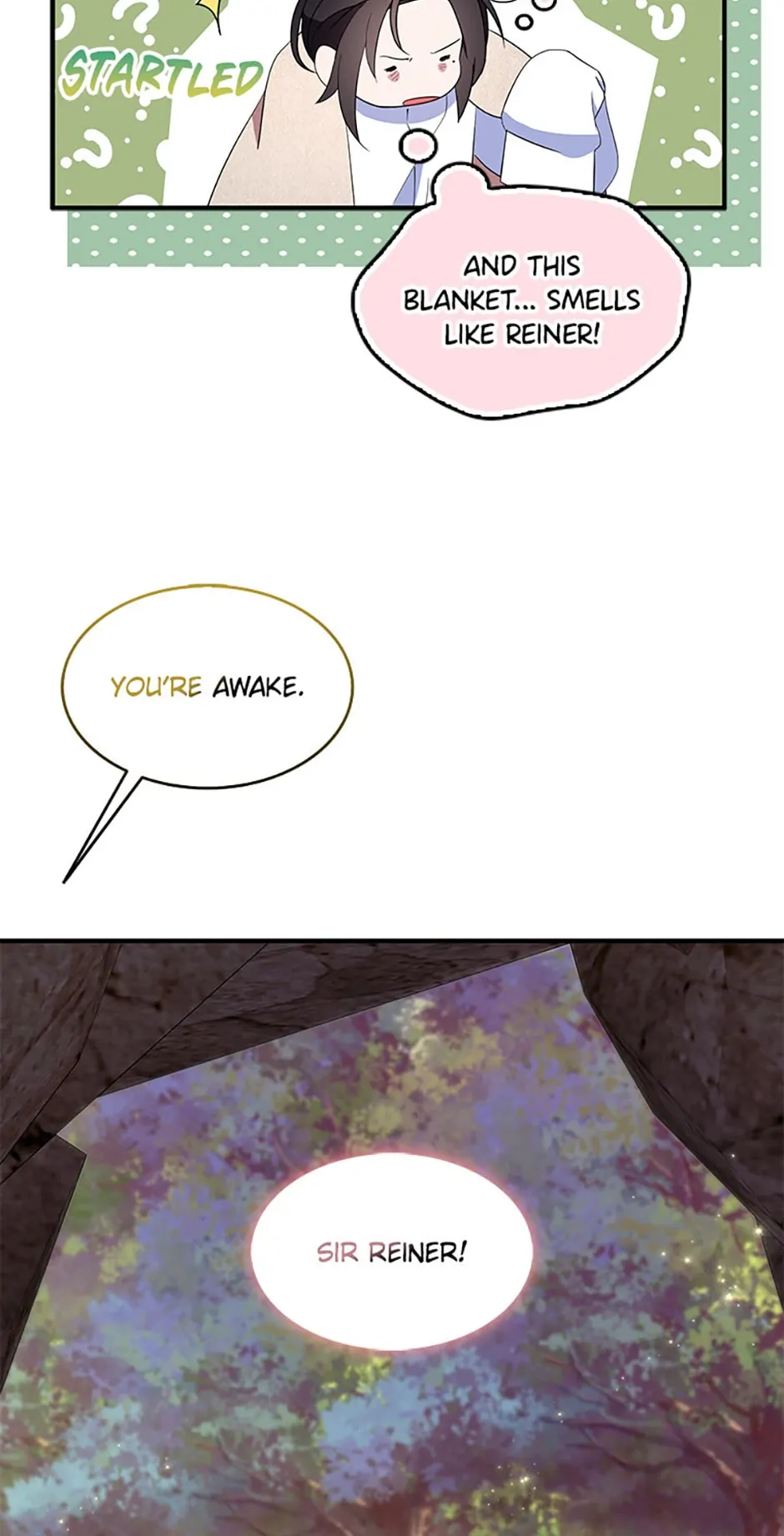 Cassmire: The Loyal Sword Chapter 58 - page 24
