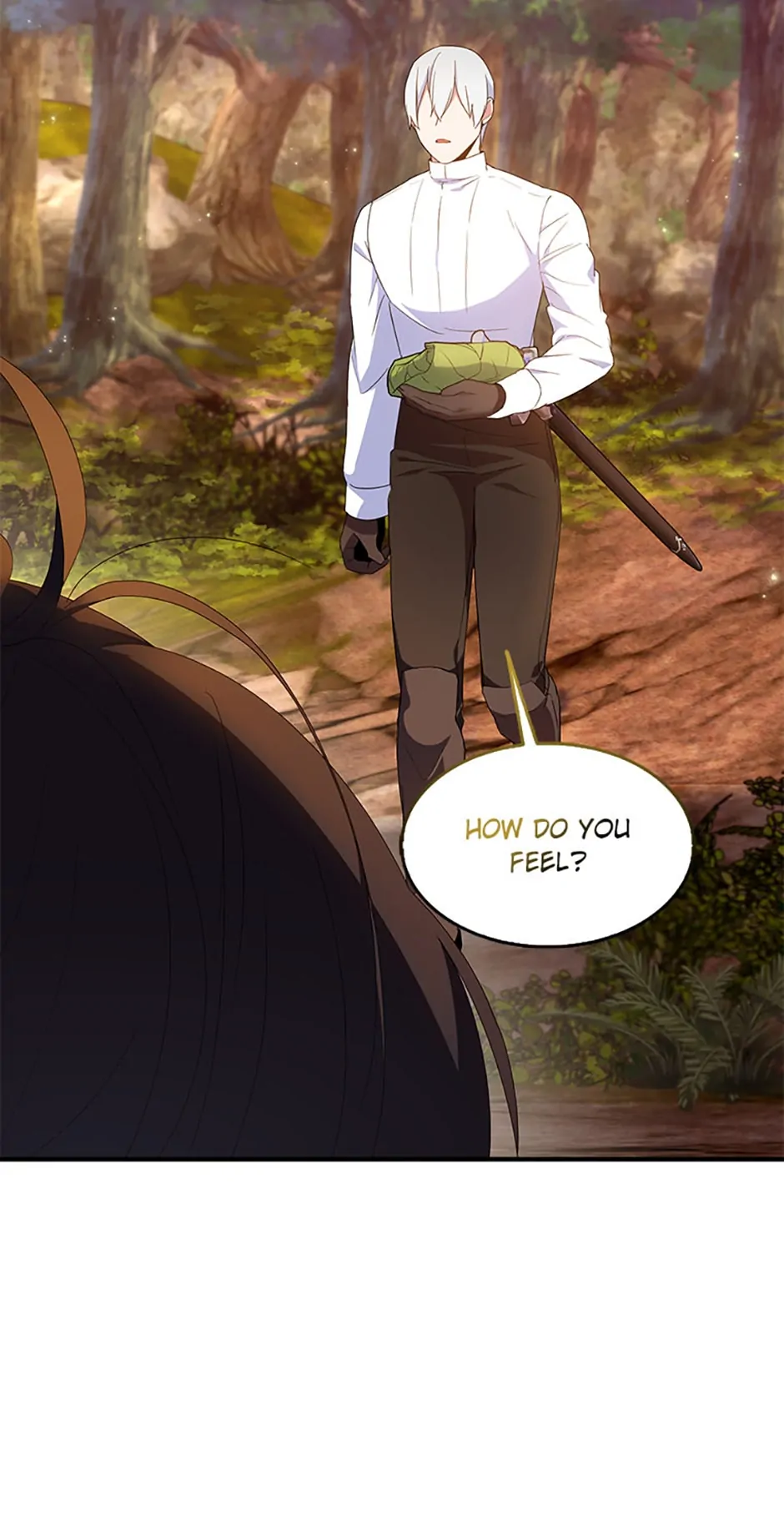 Cassmire: The Loyal Sword Chapter 58 - page 25