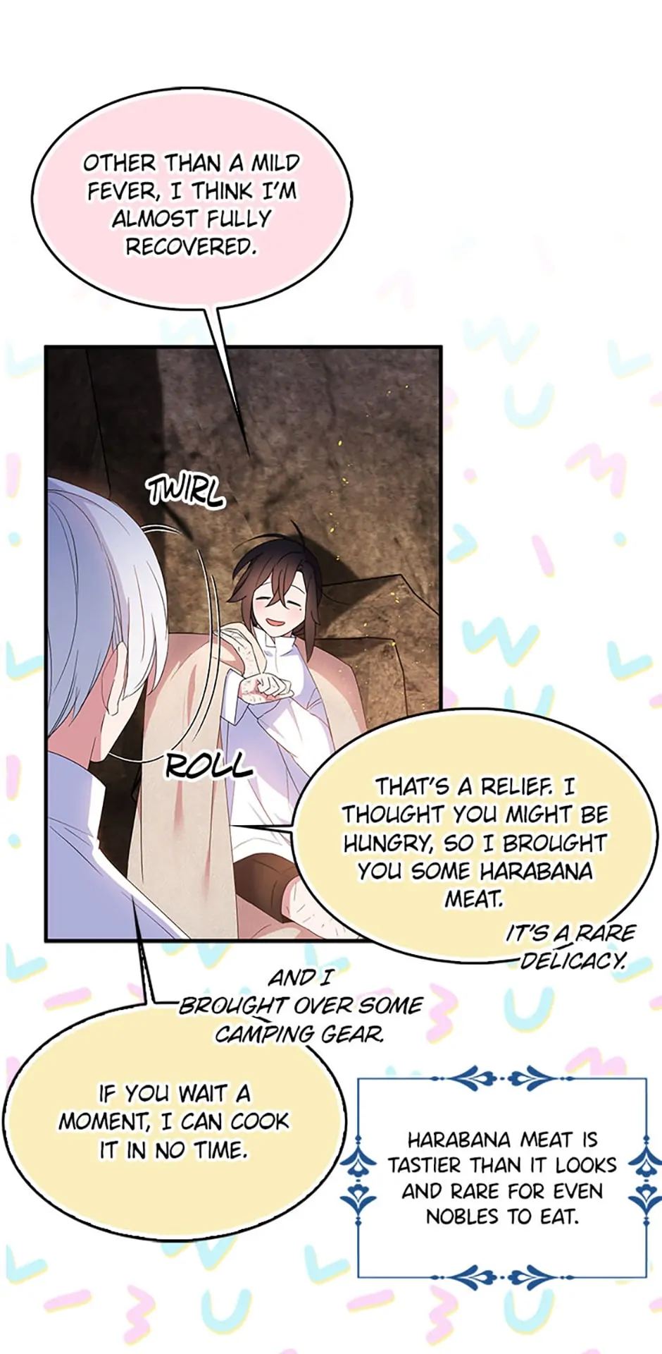 Cassmire: The Loyal Sword Chapter 58 - page 26