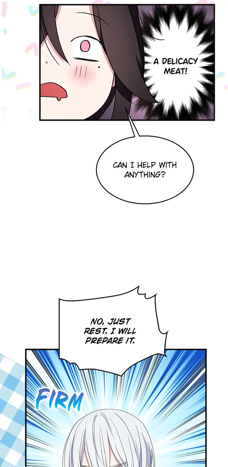 Cassmire: The Loyal Sword Chapter 58 - page 27