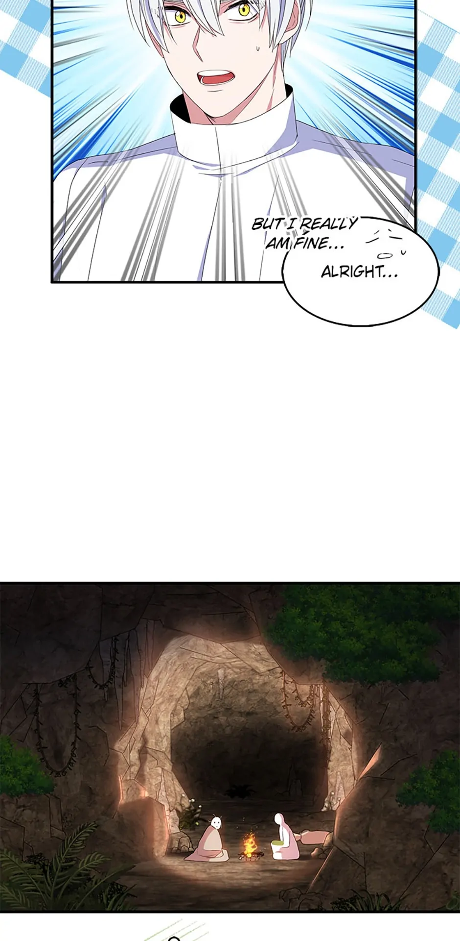Cassmire: The Loyal Sword Chapter 58 - page 28