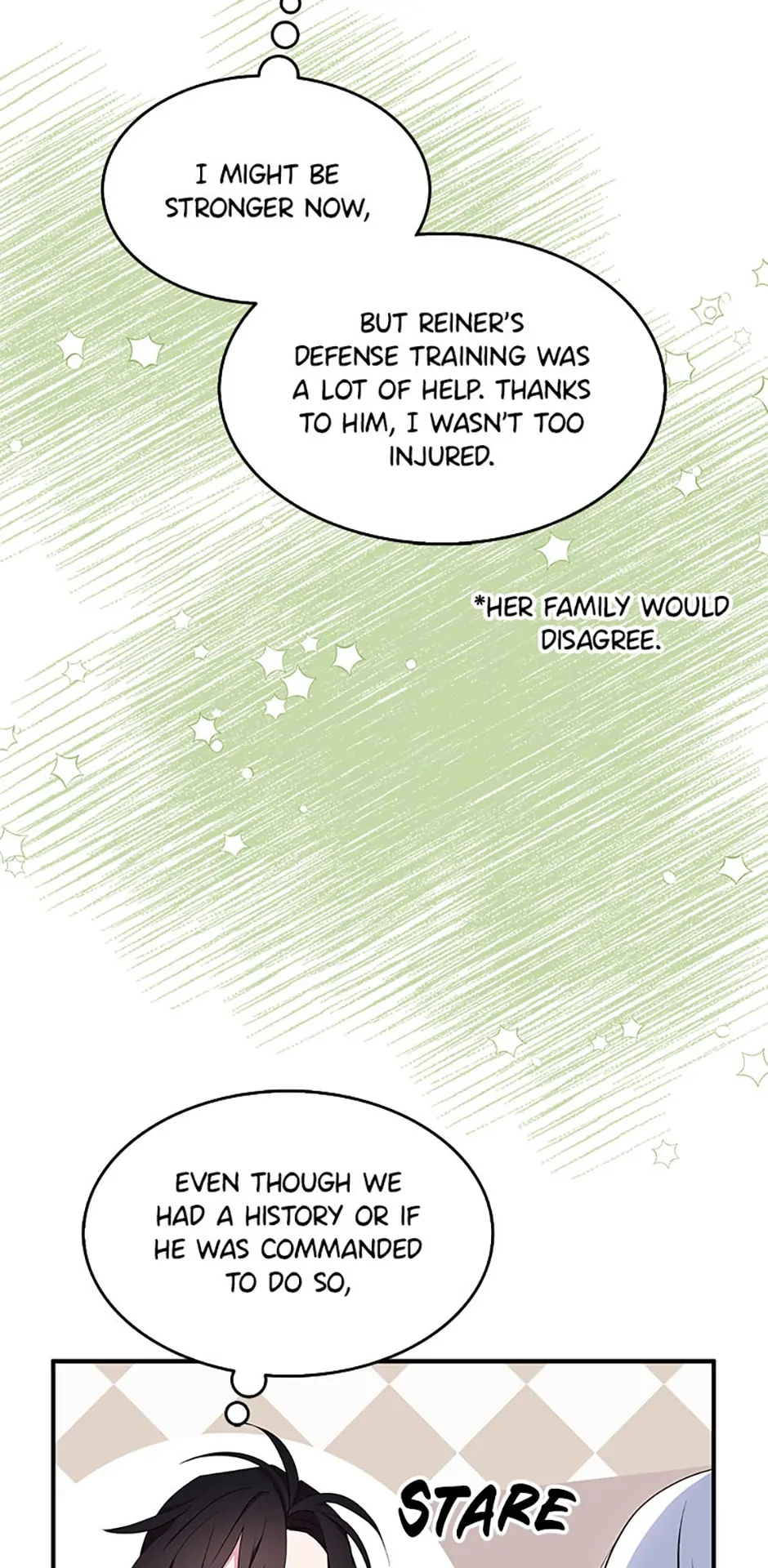 Cassmire: The Loyal Sword Chapter 58 - page 29