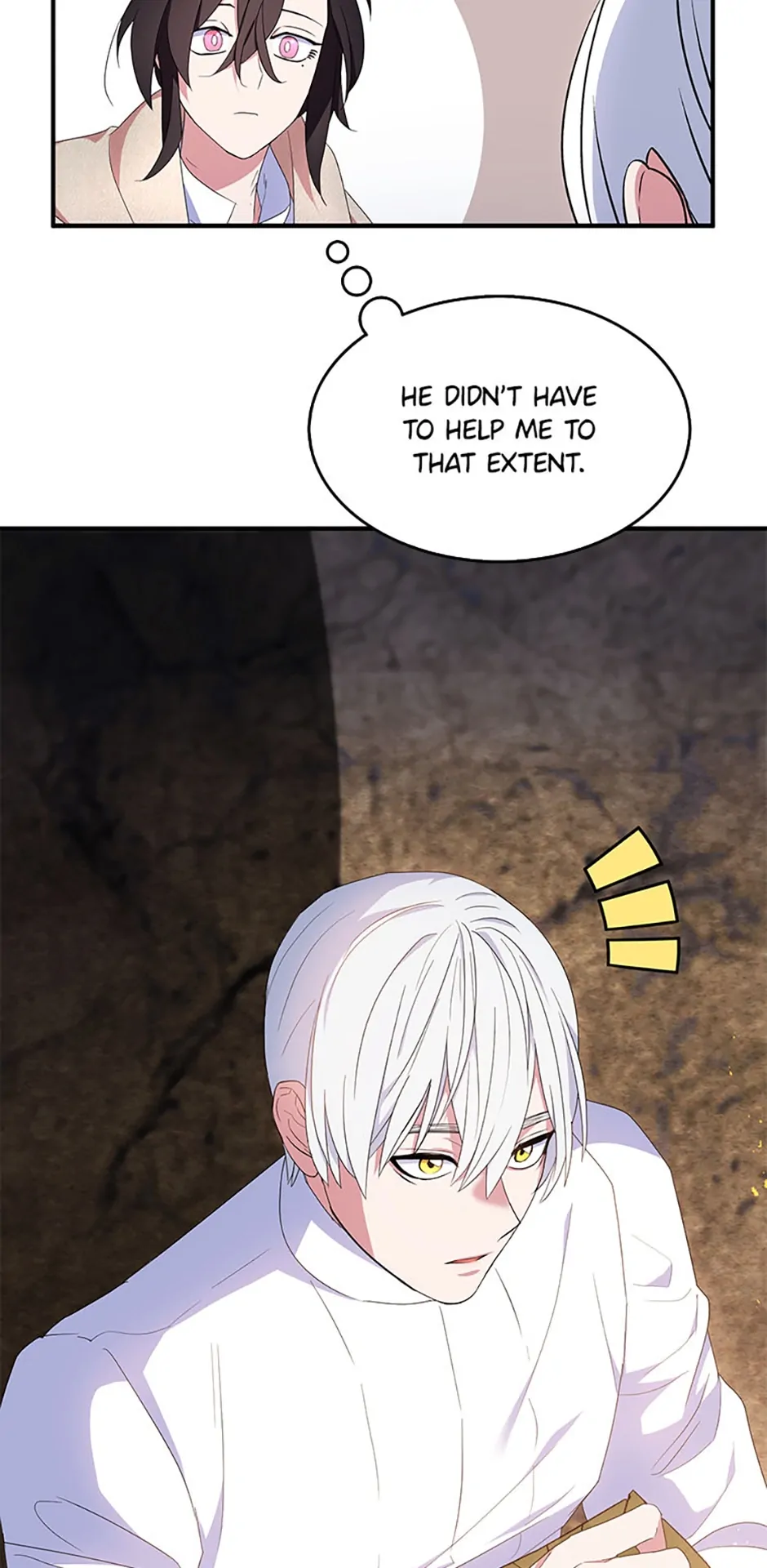 Cassmire: The Loyal Sword Chapter 58 - page 30
