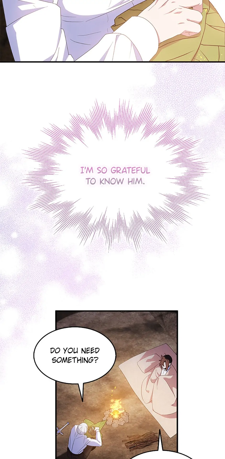 Cassmire: The Loyal Sword Chapter 58 - page 31