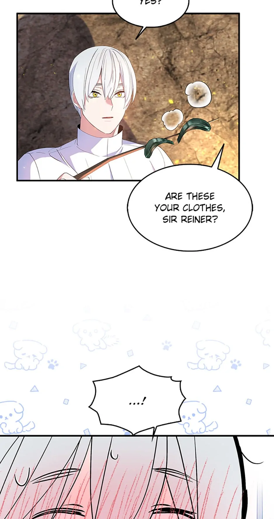 Cassmire: The Loyal Sword Chapter 58 - page 37