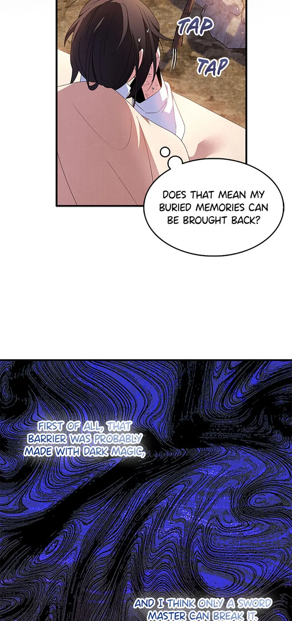 Cassmire: The Loyal Sword Chapter 58 - page 49