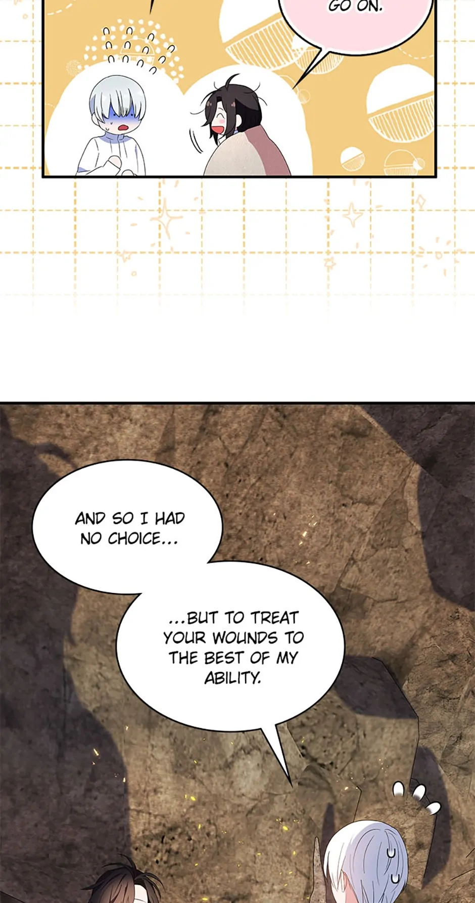 Cassmire: The Loyal Sword Chapter 58 - page 53