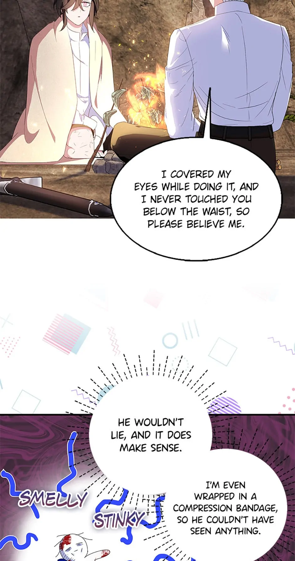 Cassmire: The Loyal Sword Chapter 58 - page 54