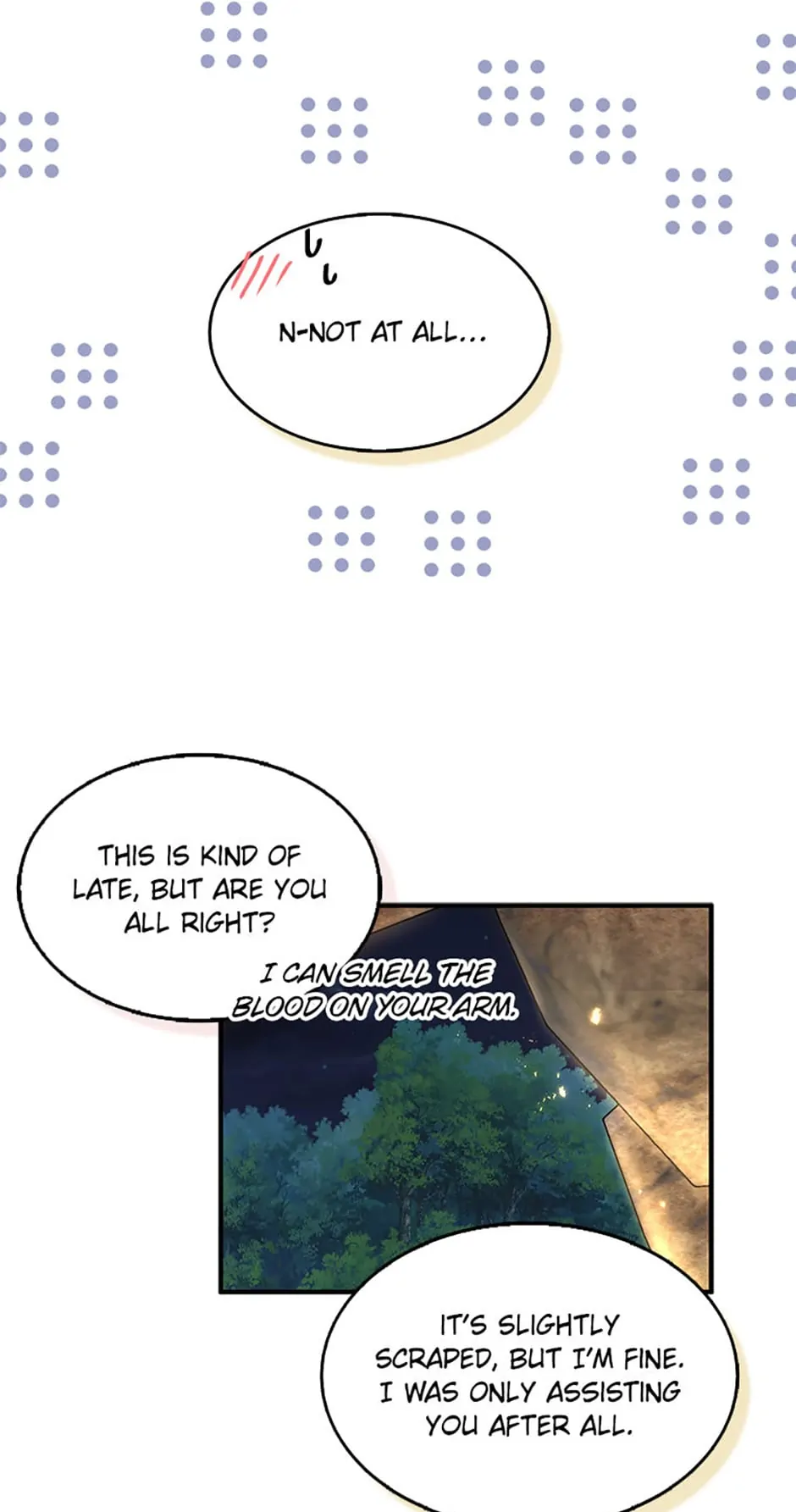 Cassmire: The Loyal Sword Chapter 58 - page 56