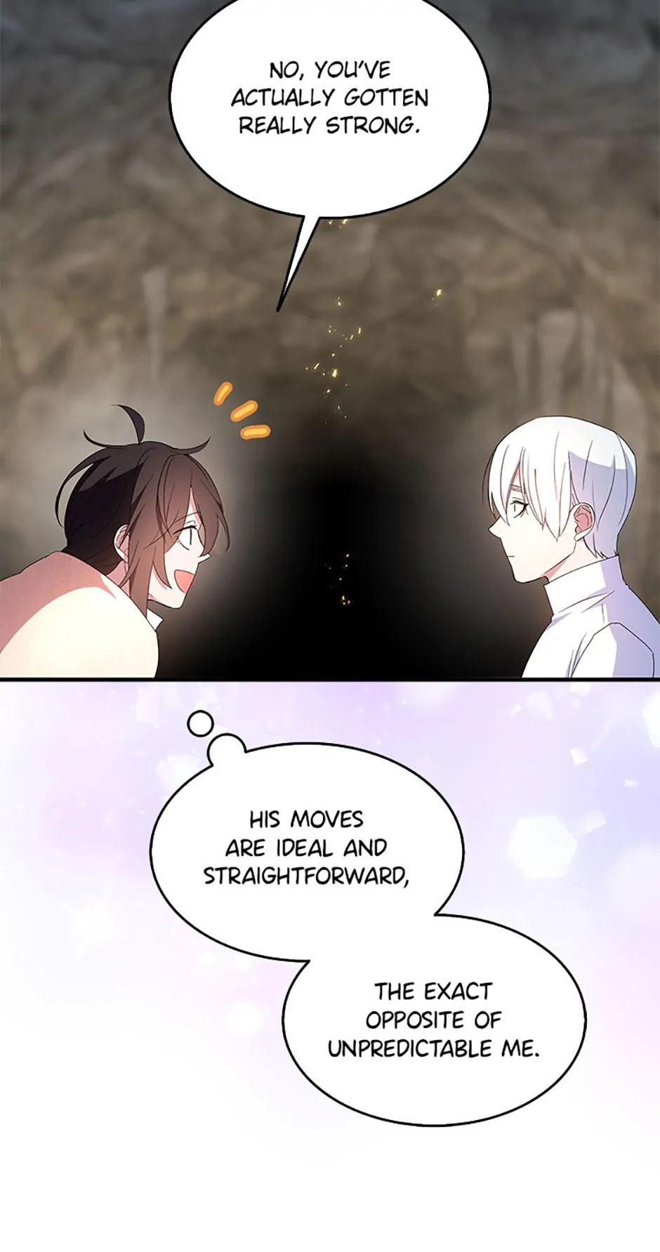Cassmire: The Loyal Sword Chapter 58 - page 58
