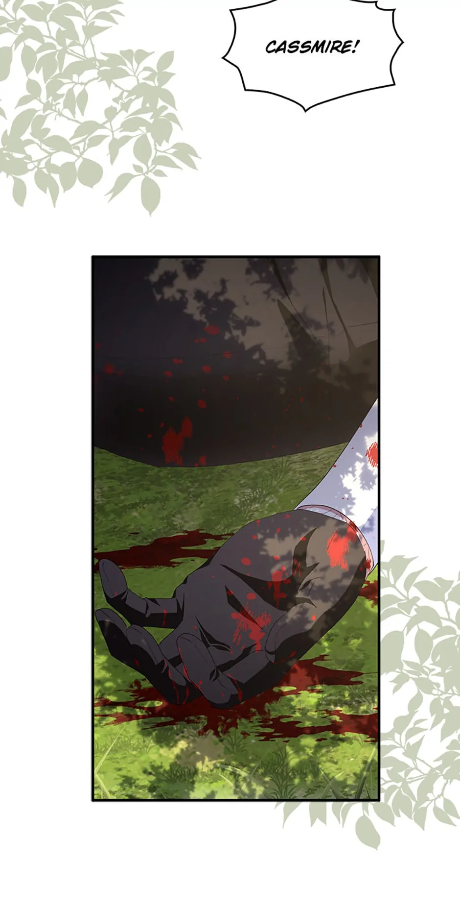 Cassmire: The Loyal Sword Chapter 58 - page 9