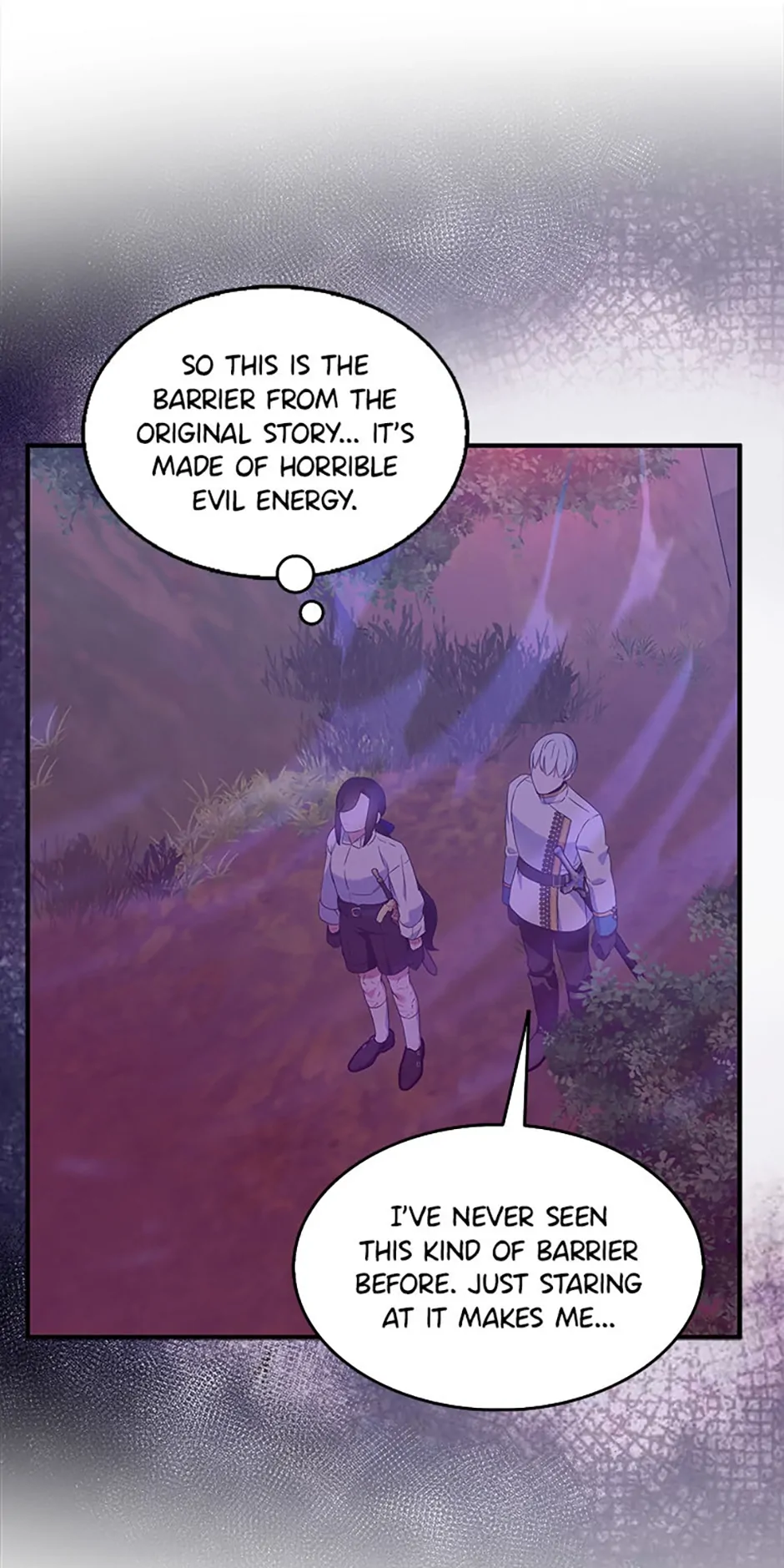 Cassmire: The Loyal Sword Chapter 59 - page 39
