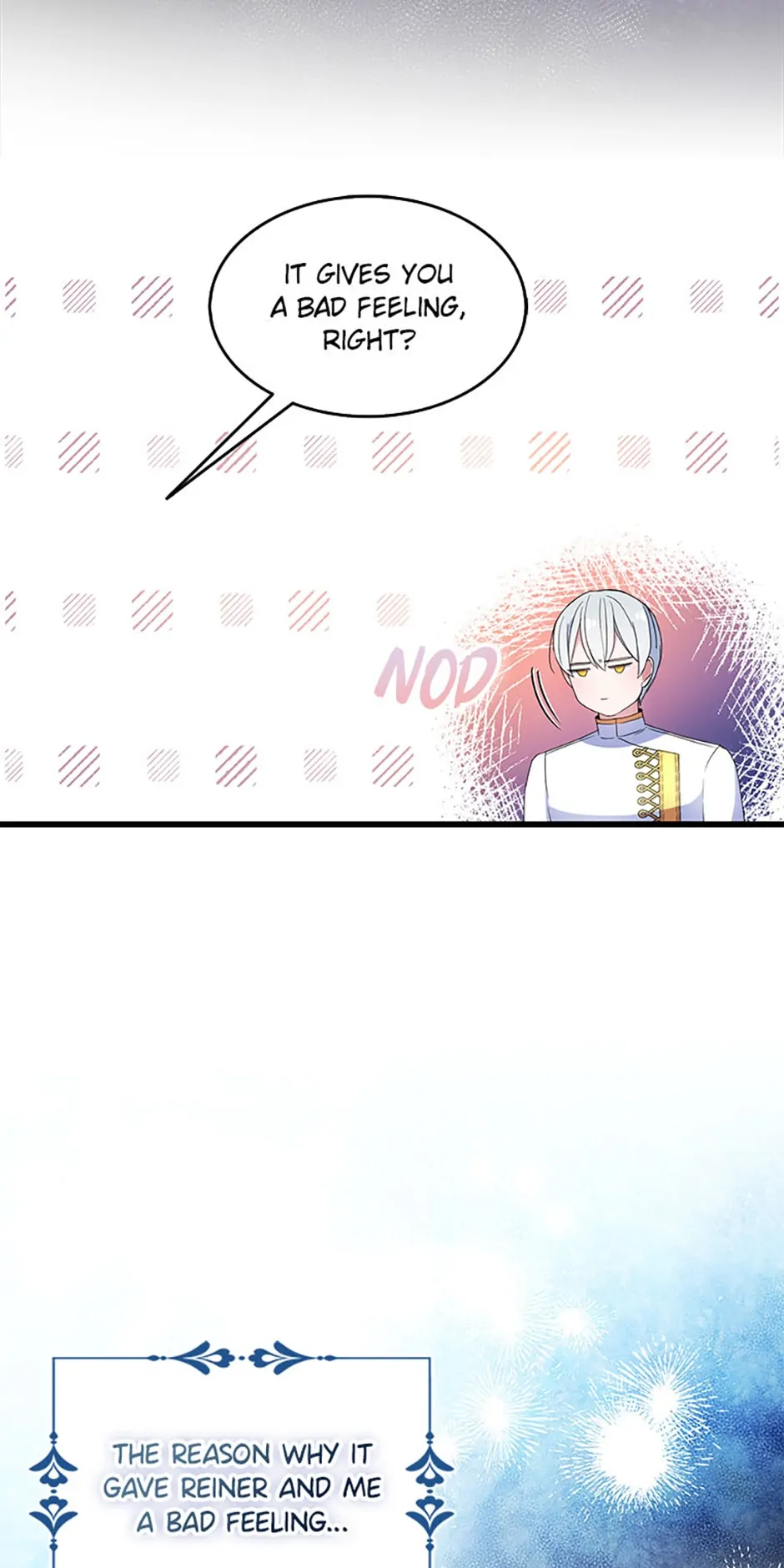 Cassmire: The Loyal Sword Chapter 59 - page 40