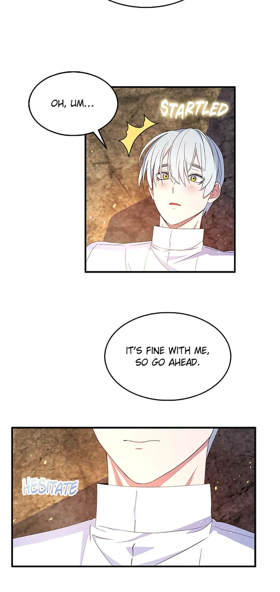Cassmire: The Loyal Sword Chapter 59 - page 5