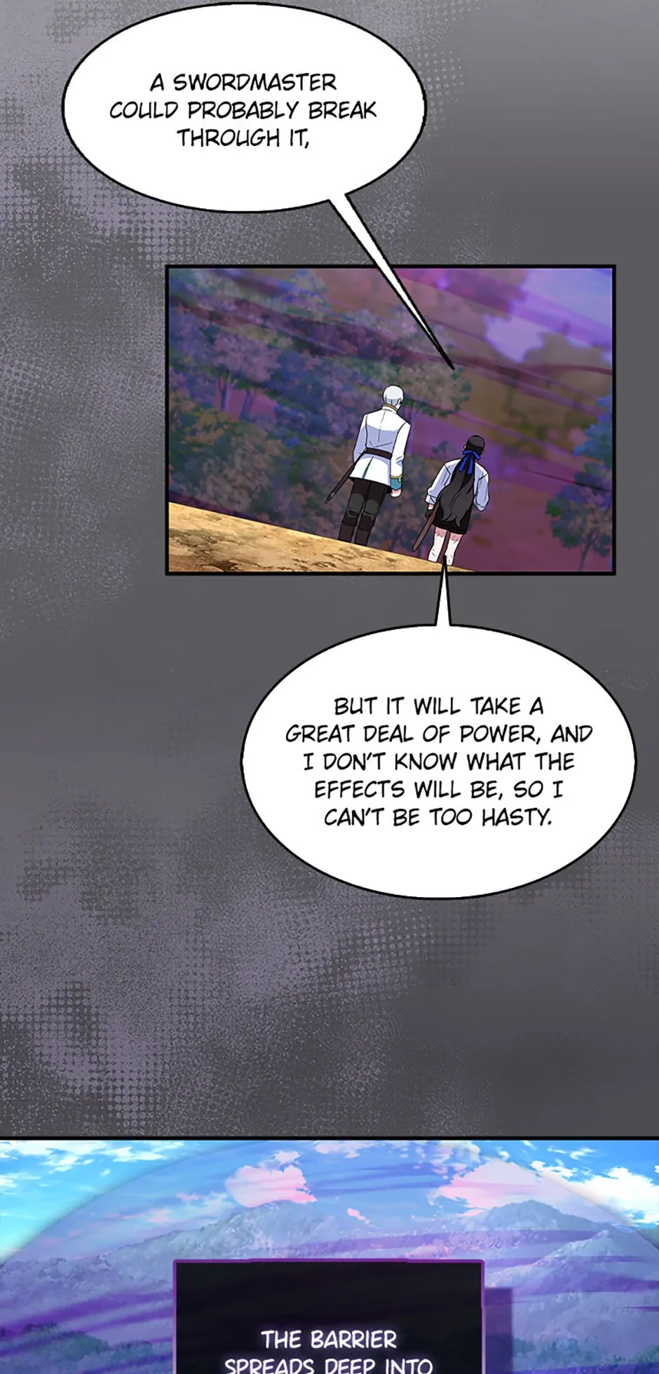 Cassmire: The Loyal Sword Chapter 59 - page 50