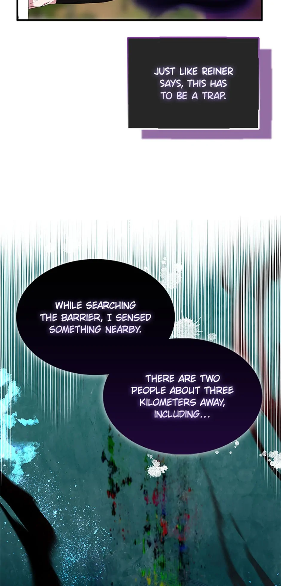 Cassmire: The Loyal Sword Chapter 59 - page 53