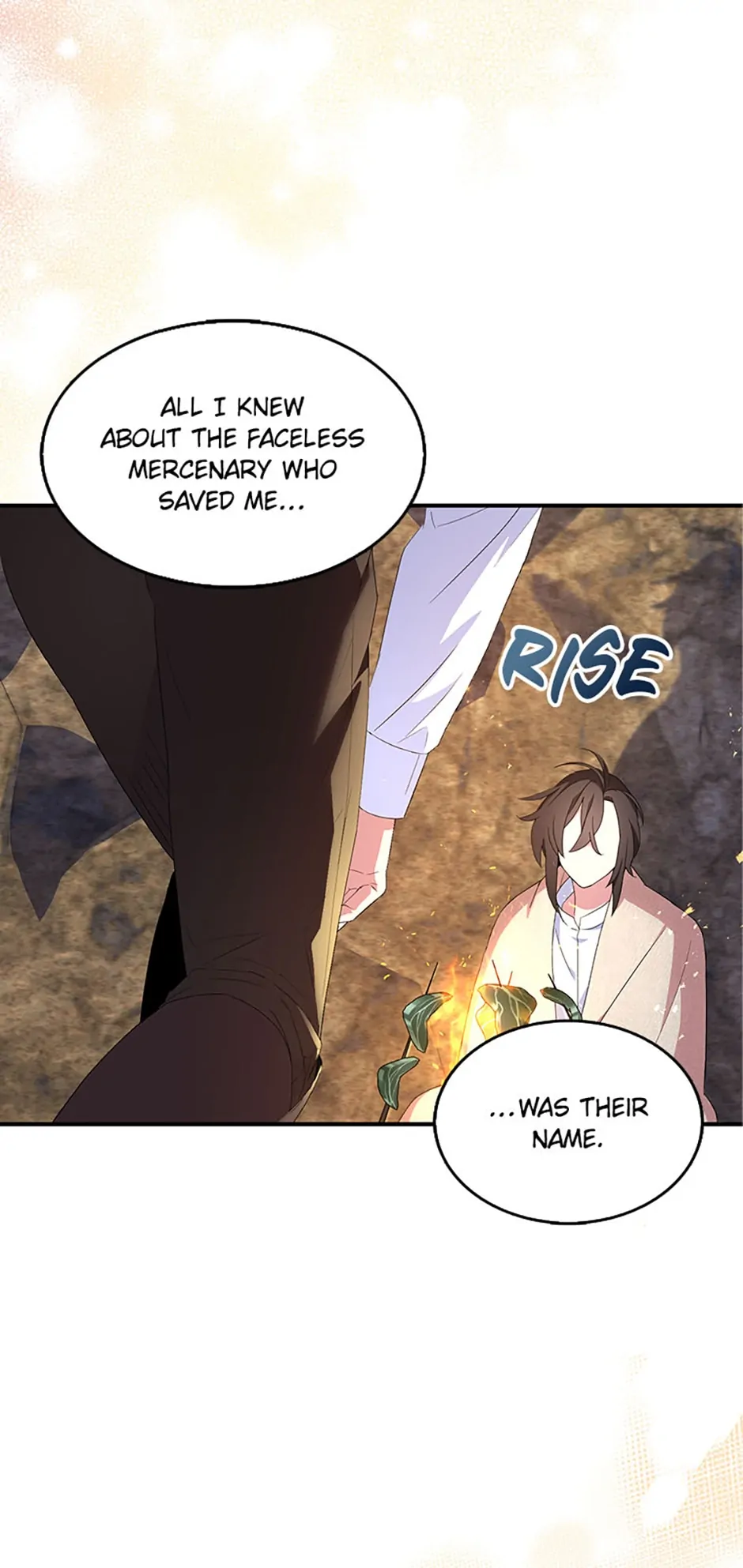 Cassmire: The Loyal Sword Chapter 59 - page 8