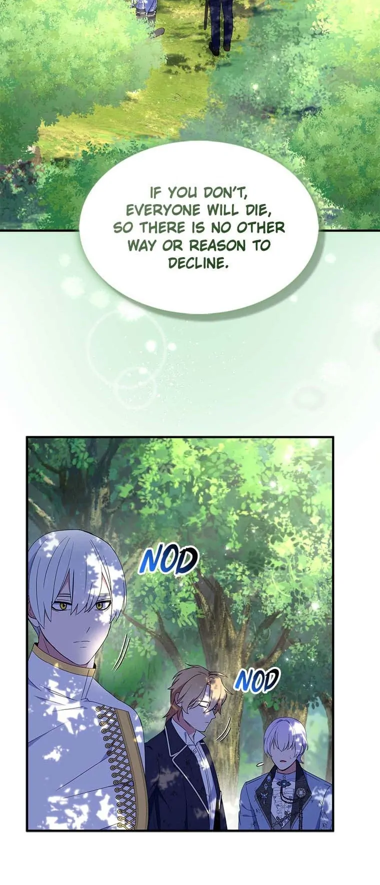 Cassmire: The Loyal Sword Chapter 60 - page 34