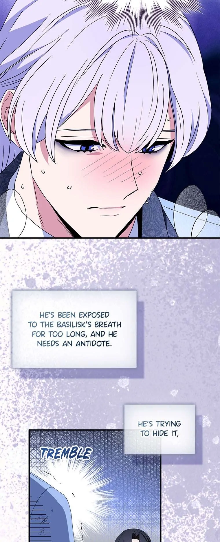 Cassmire: The Loyal Sword Chapter 60 - page 38