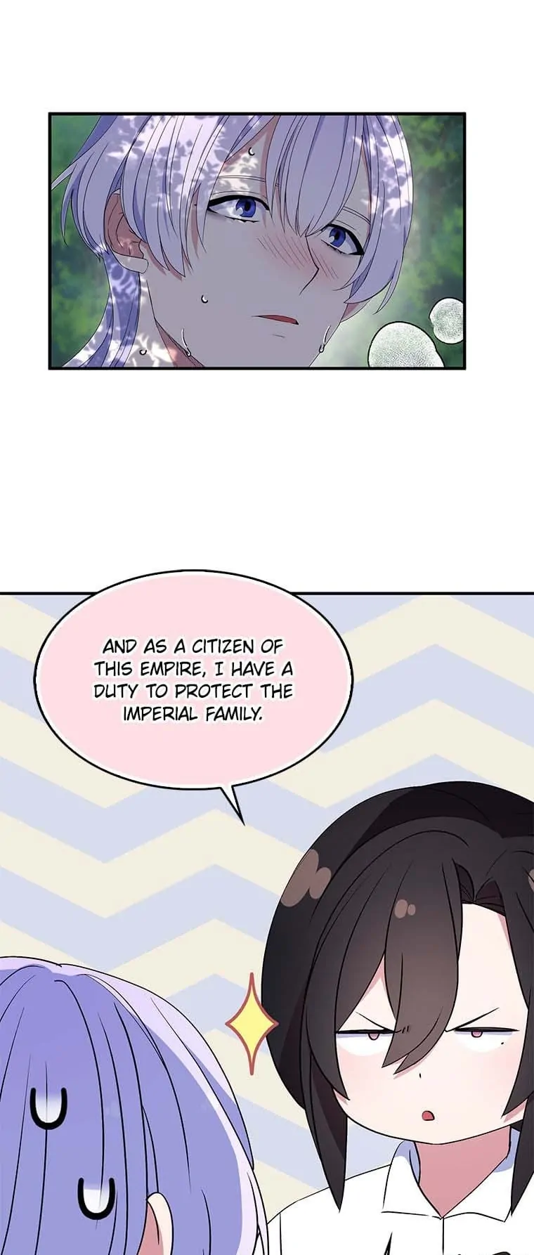 Cassmire: The Loyal Sword Chapter 60 - page 42