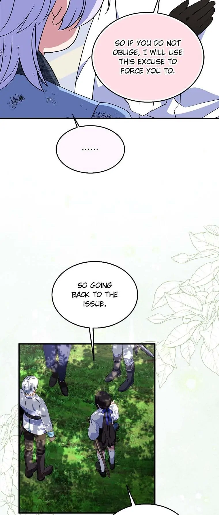 Cassmire: The Loyal Sword Chapter 60 - page 43