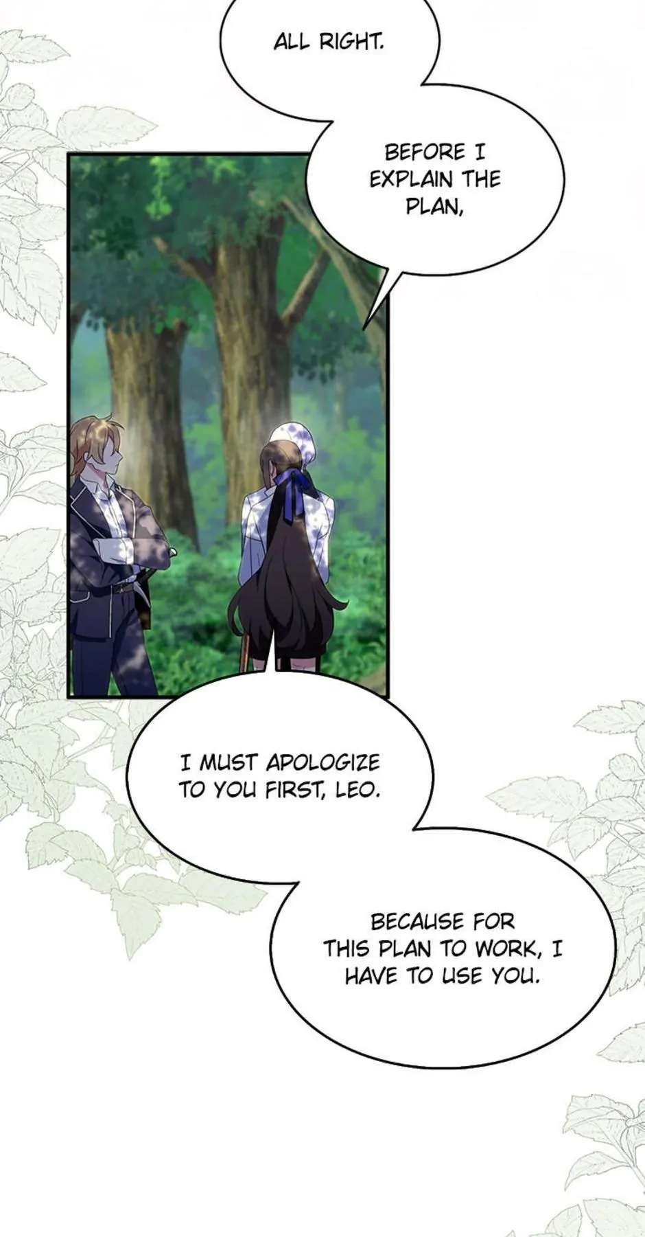 Cassmire: The Loyal Sword Chapter 61 - page 11