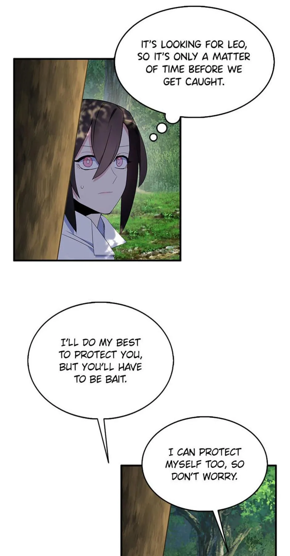 Cassmire: The Loyal Sword Chapter 61 - page 16