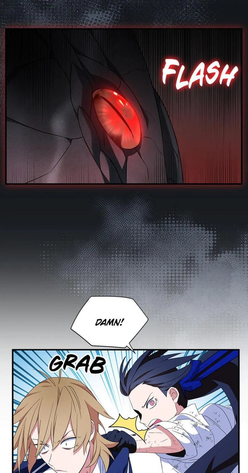 Cassmire: The Loyal Sword Chapter 61 - page 38