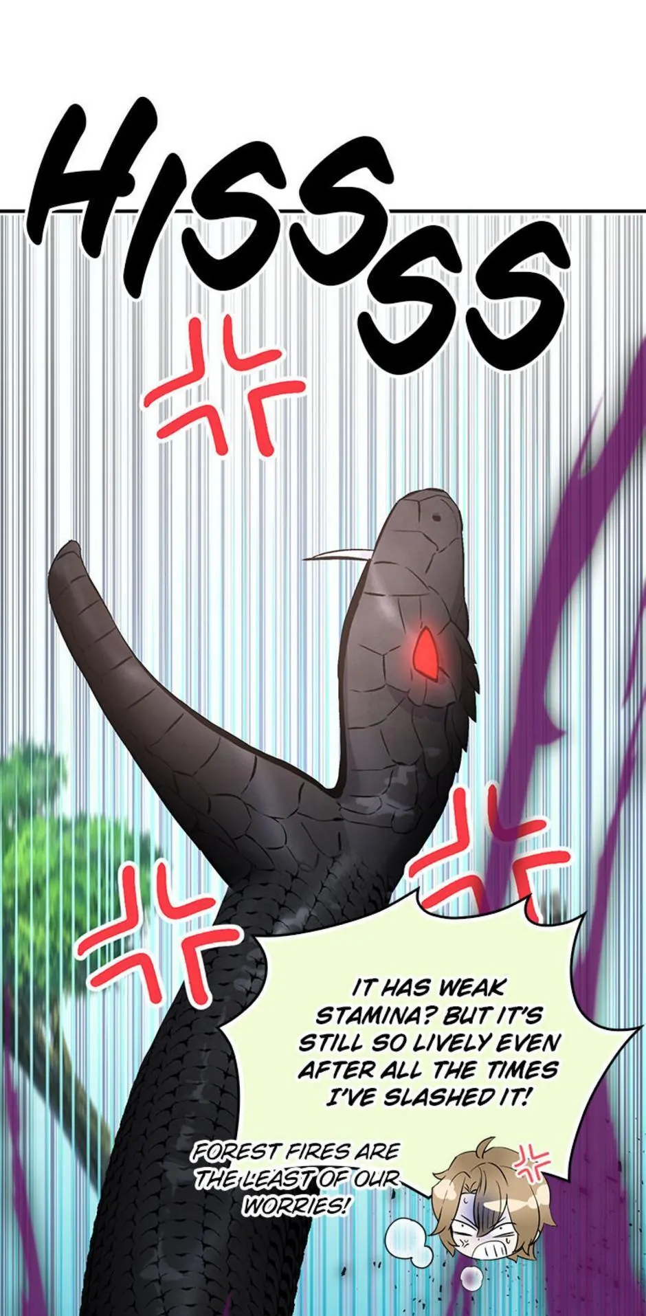 Cassmire: The Loyal Sword Chapter 61 - page 45