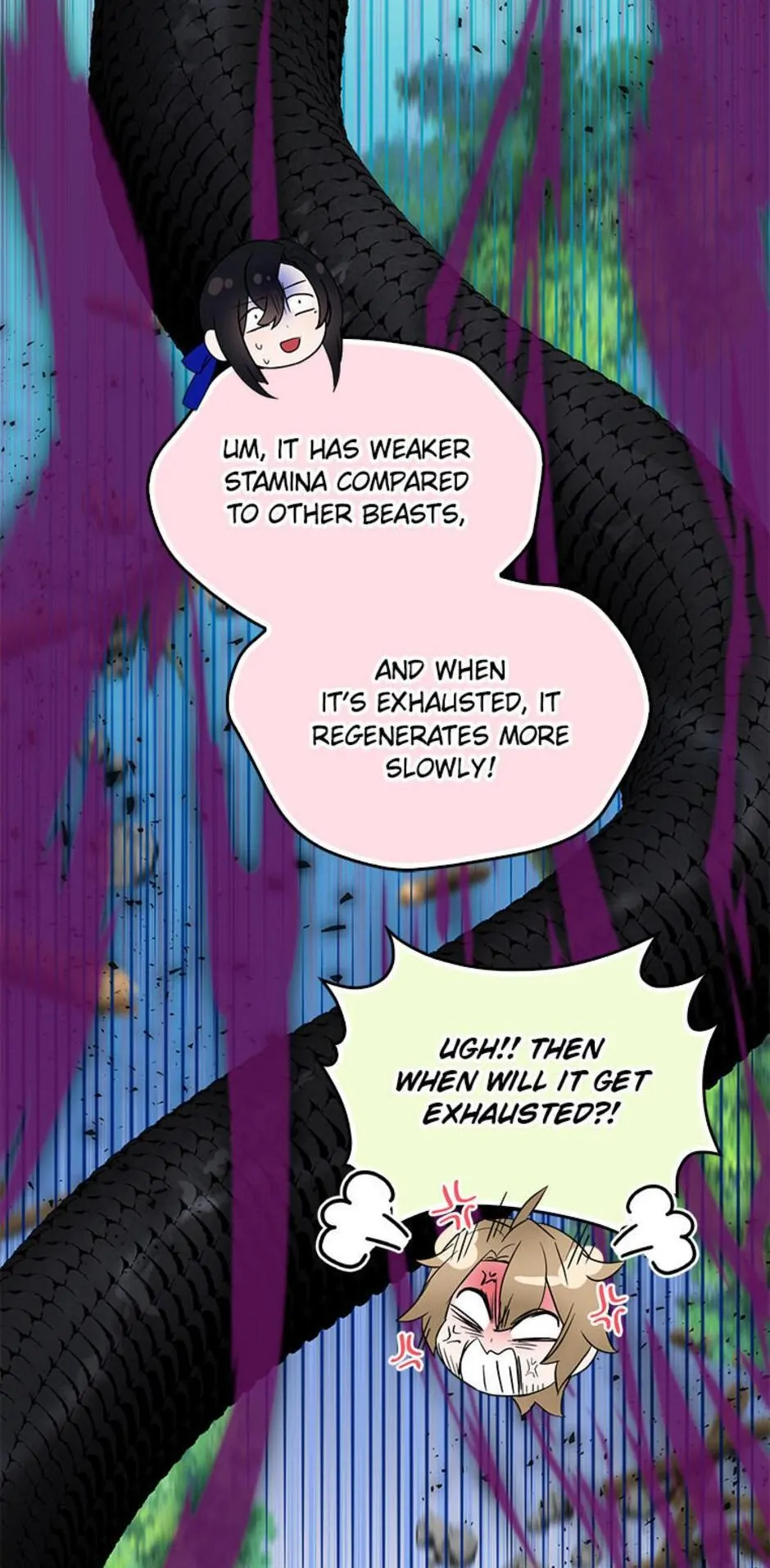 Cassmire: The Loyal Sword Chapter 61 - page 46