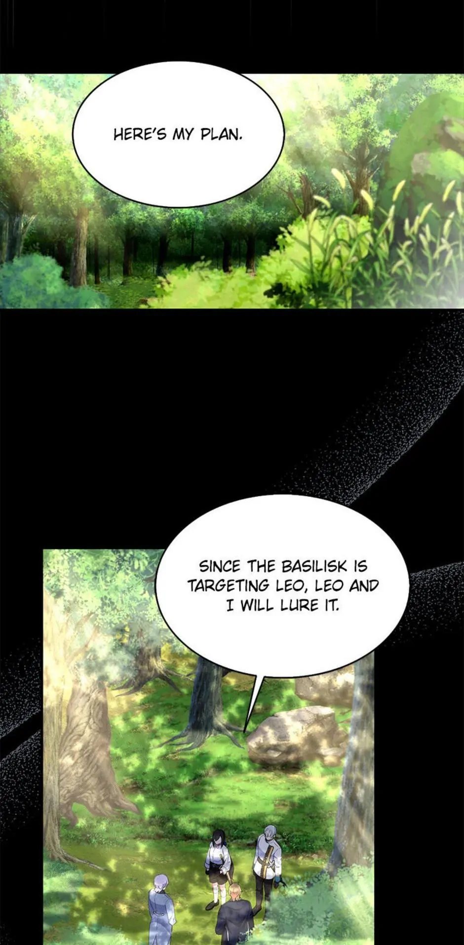 Cassmire: The Loyal Sword Chapter 61 - page 49