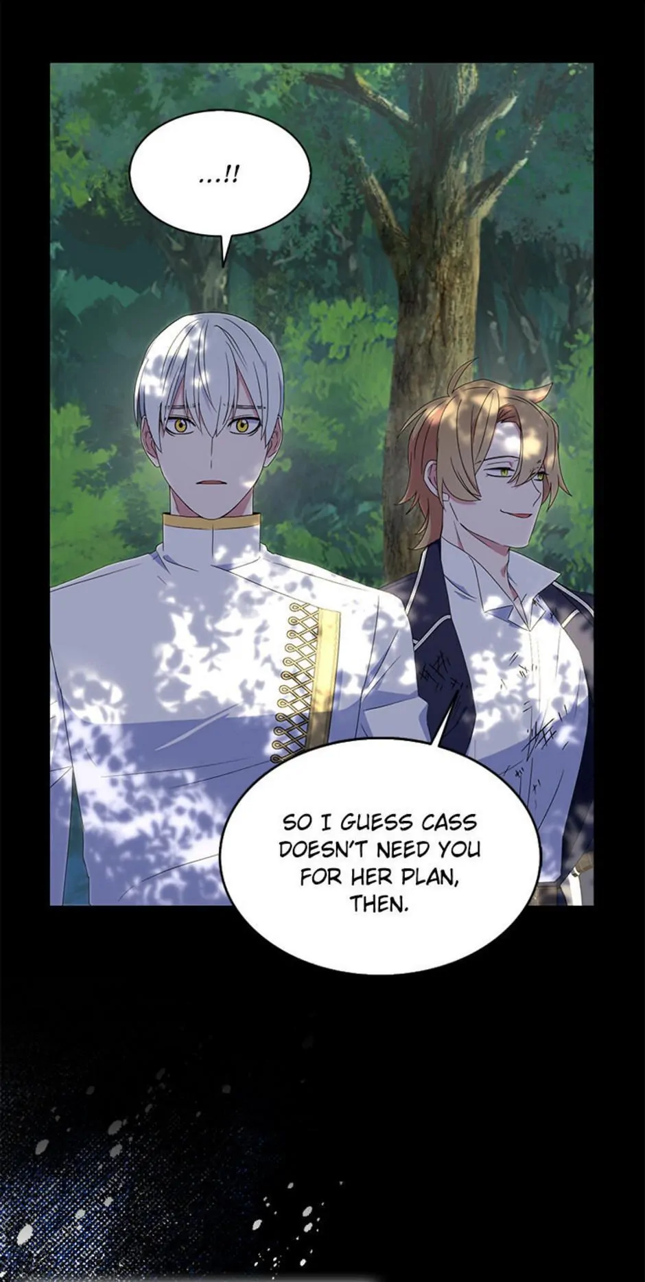 Cassmire: The Loyal Sword Chapter 61 - page 54
