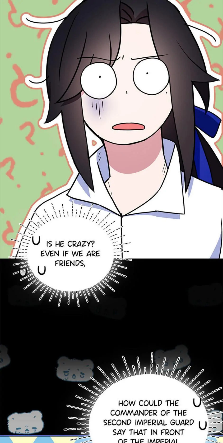 Cassmire: The Loyal Sword Chapter 61 - page 58