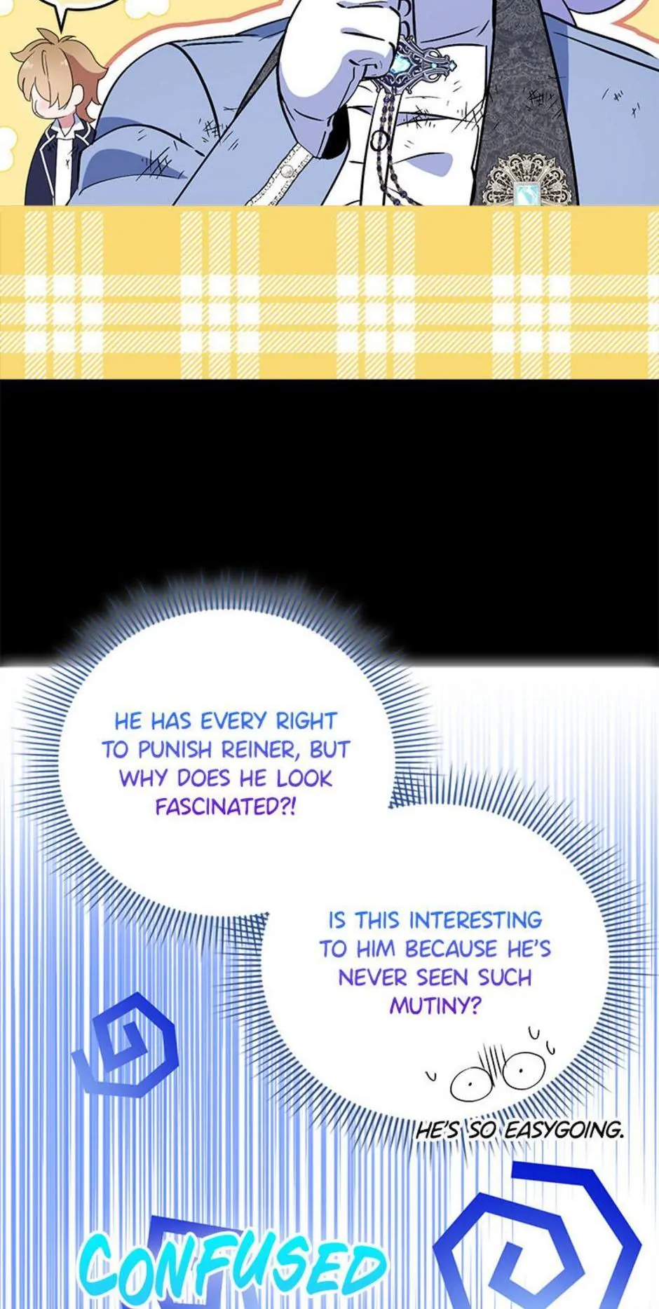 Cassmire: The Loyal Sword Chapter 61 - page 61