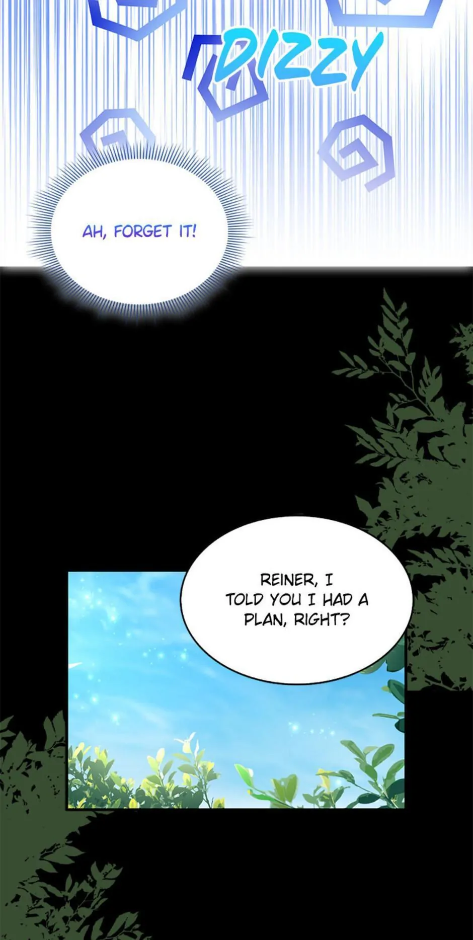 Cassmire: The Loyal Sword Chapter 61 - page 62