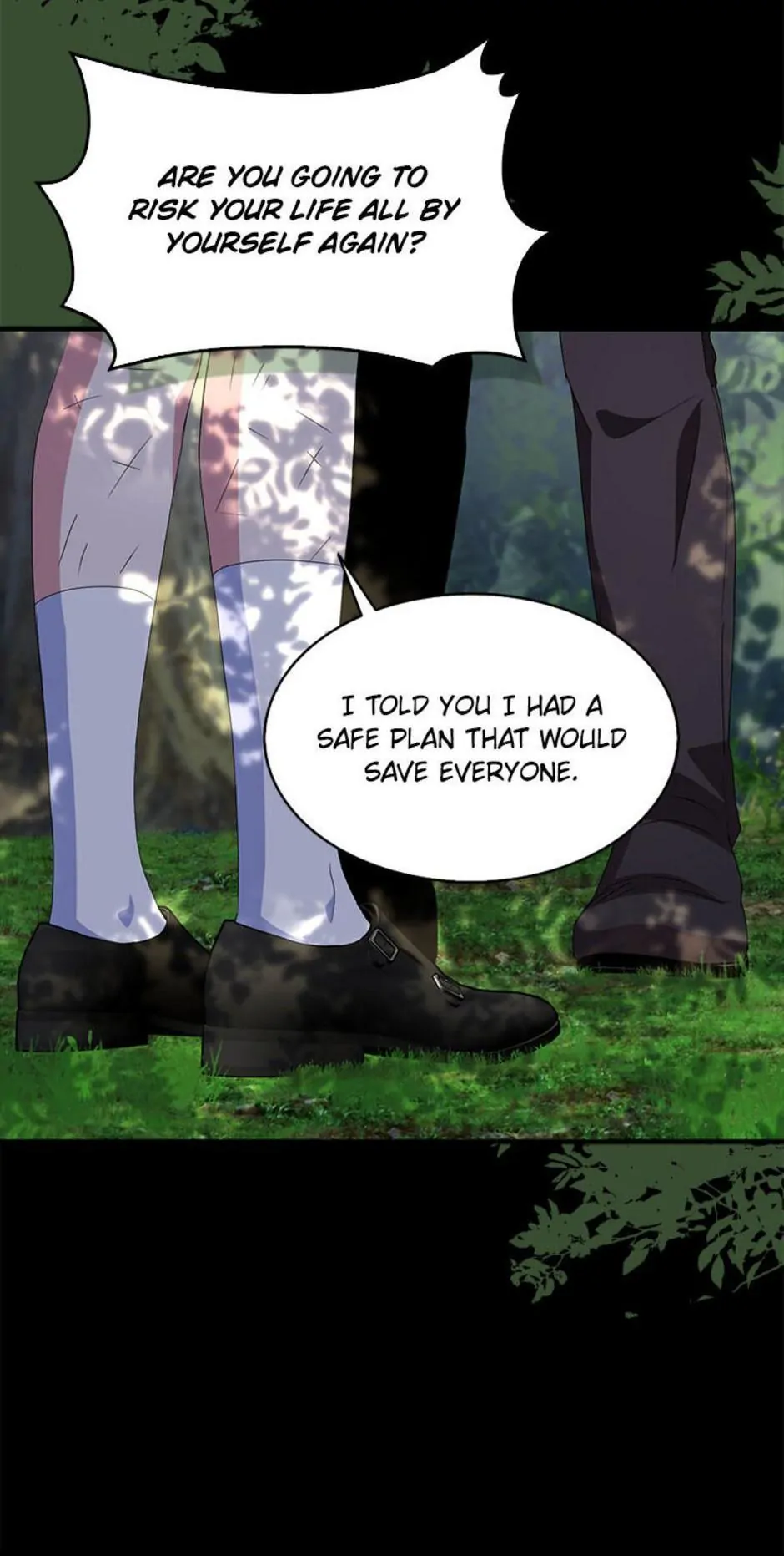 Cassmire: The Loyal Sword Chapter 61 - page 63