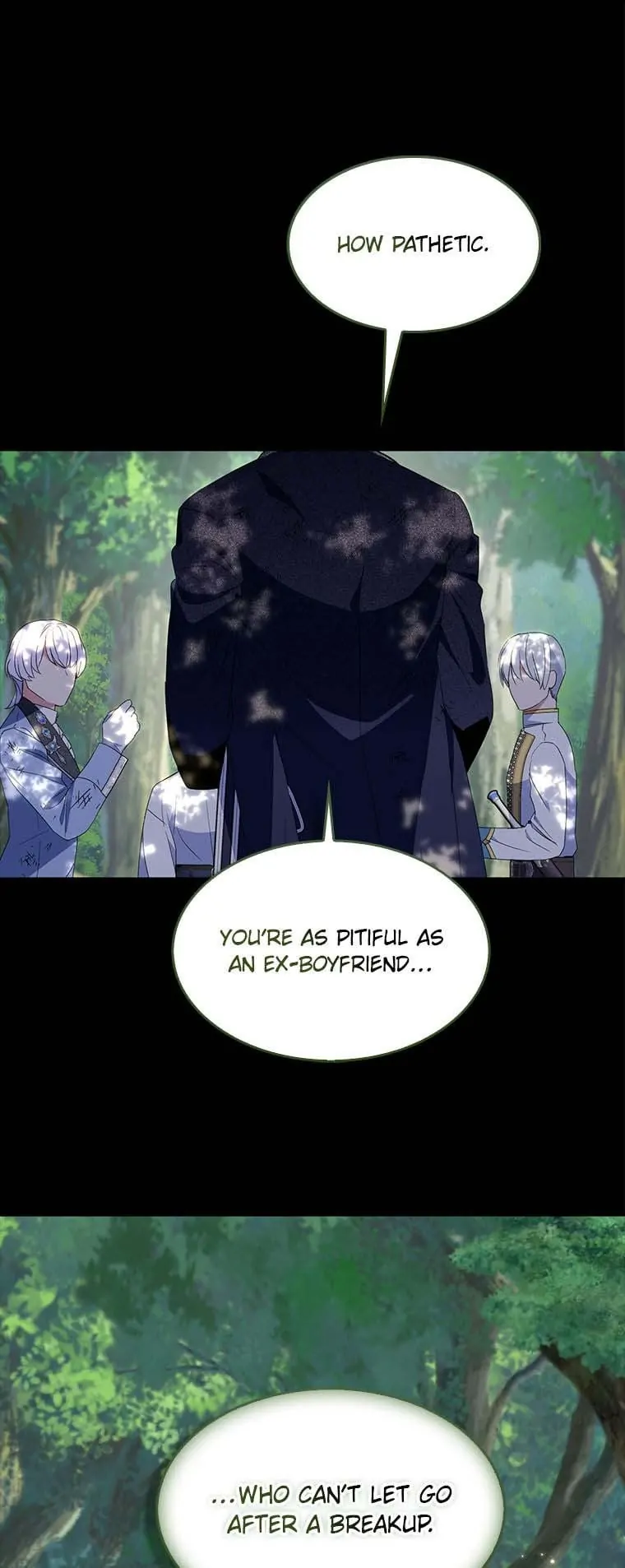Cassmire: The Loyal Sword Chapter 62 - page 1